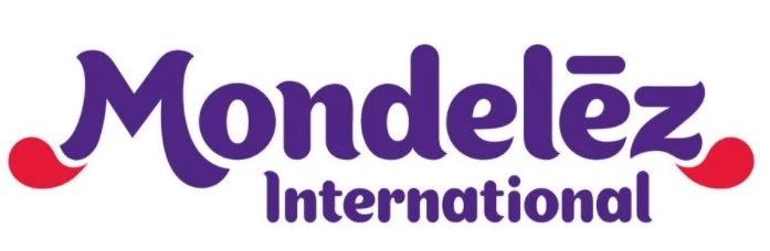 Logo Mondelez