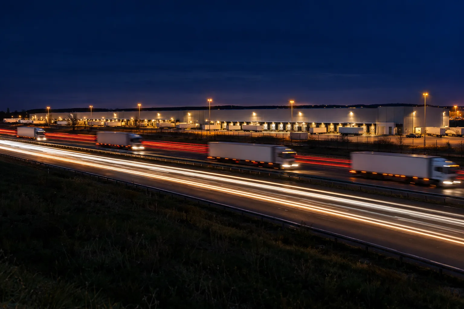 Actualités de la supply chain et de la logistique