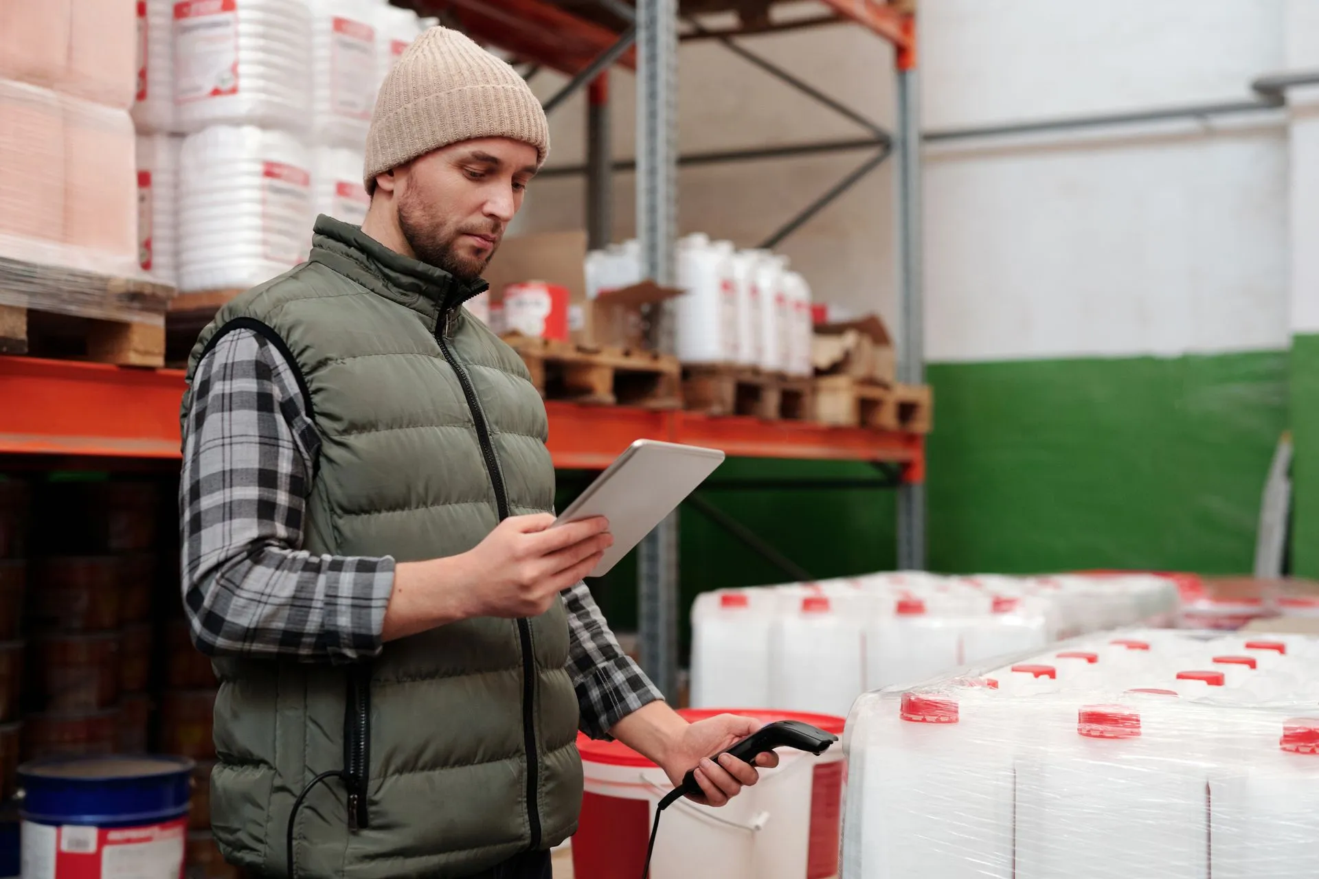 Logiciels ERP et outils supply chain