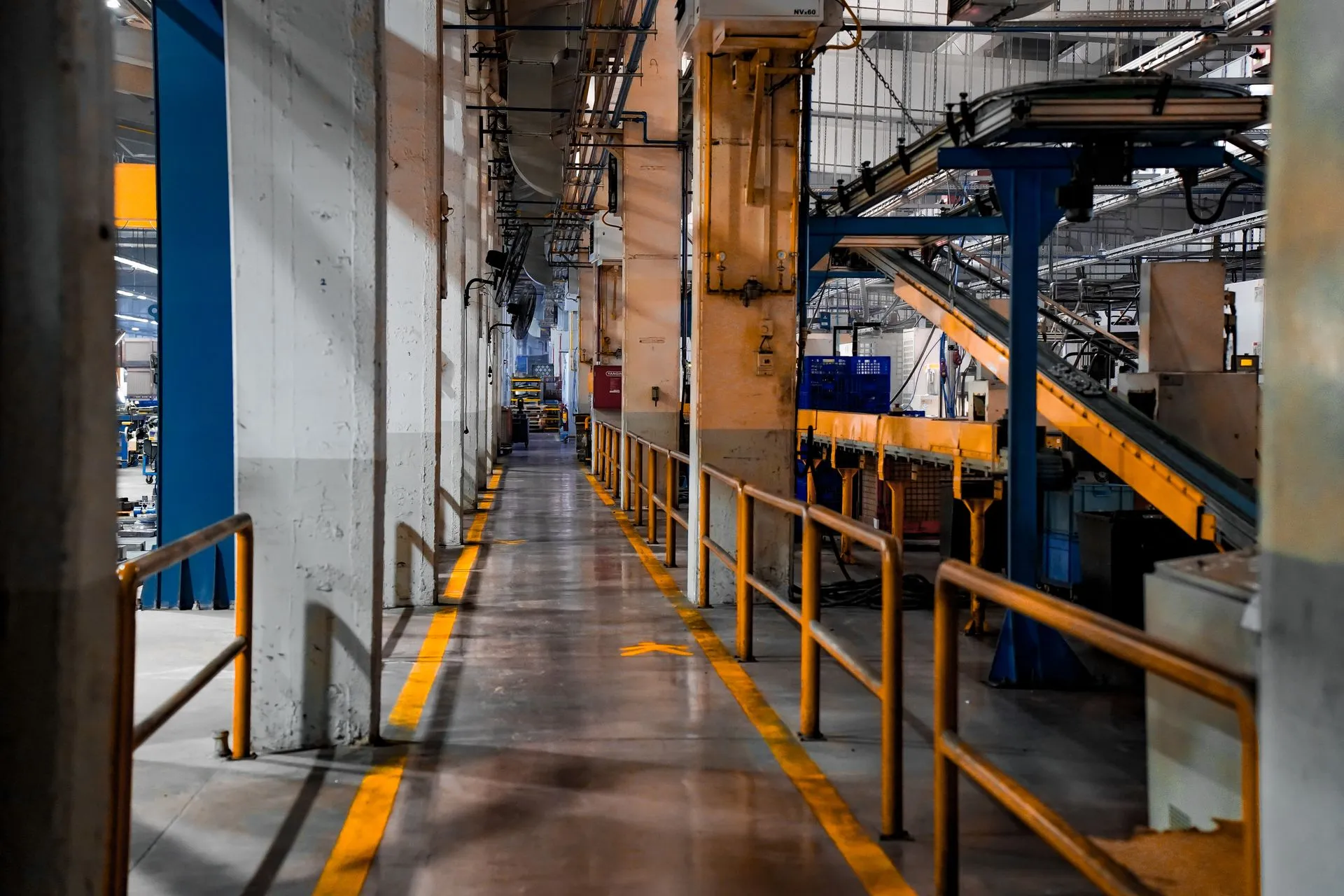 Gestion des flux et méthodes logistiques