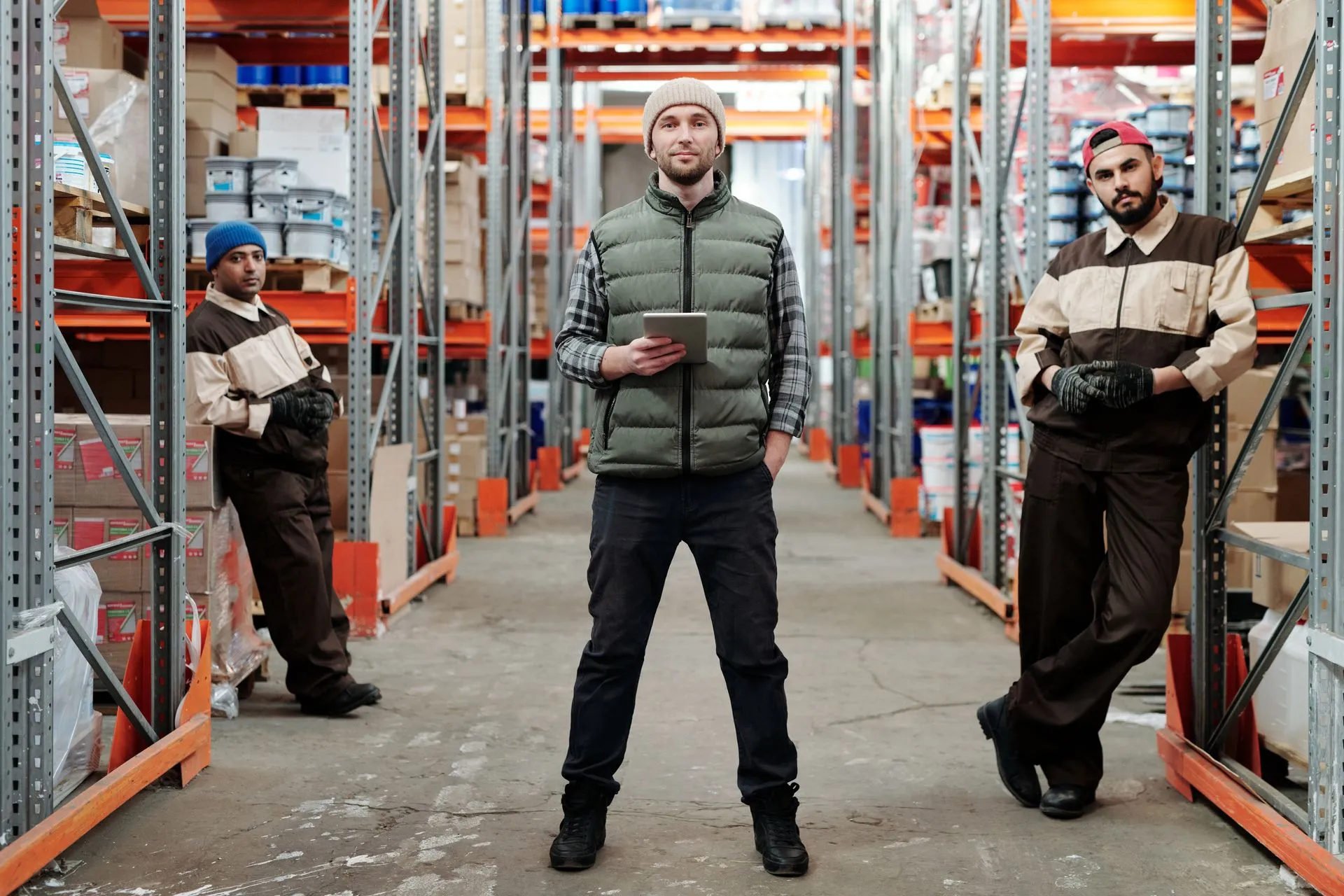 Fiches métiers de la supply chain