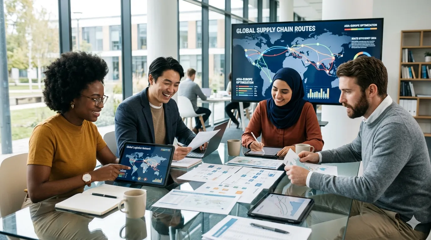 Quels sont les meilleurs masters en supply chain et logistique ? (2026-2027)