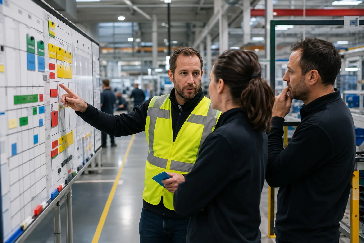 Lean Manufacturing et Supply Chain : le guide complet
