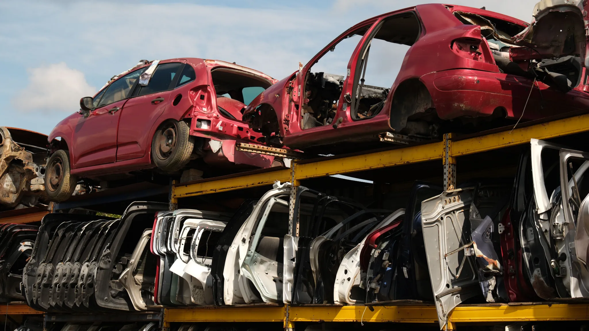 Logistique inverse : retours, reconditionnement et seconde main