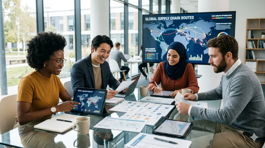 Quels sont les meilleurs masters en supply chain et logistique ? (2026-2027)