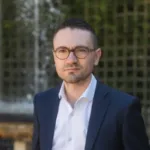 Valentin Pierre, ingénieur génie industriel spécialisé en logistique
