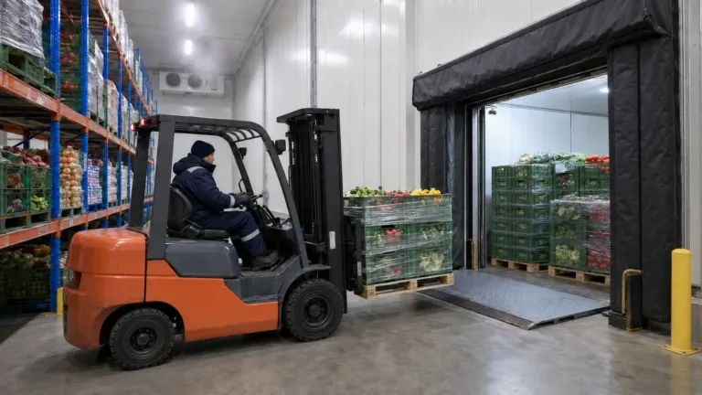 La chaîne du froid en logistique : ce que vous devez vraiment savoir