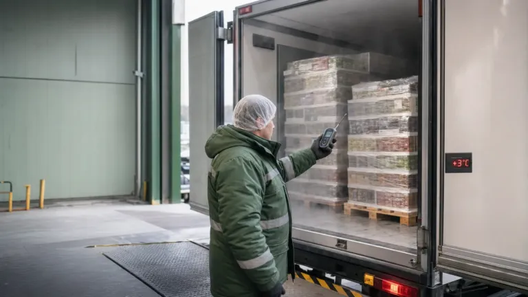 HACCP logistique et chaîne du froid : ce que tout professionnel doit savoir