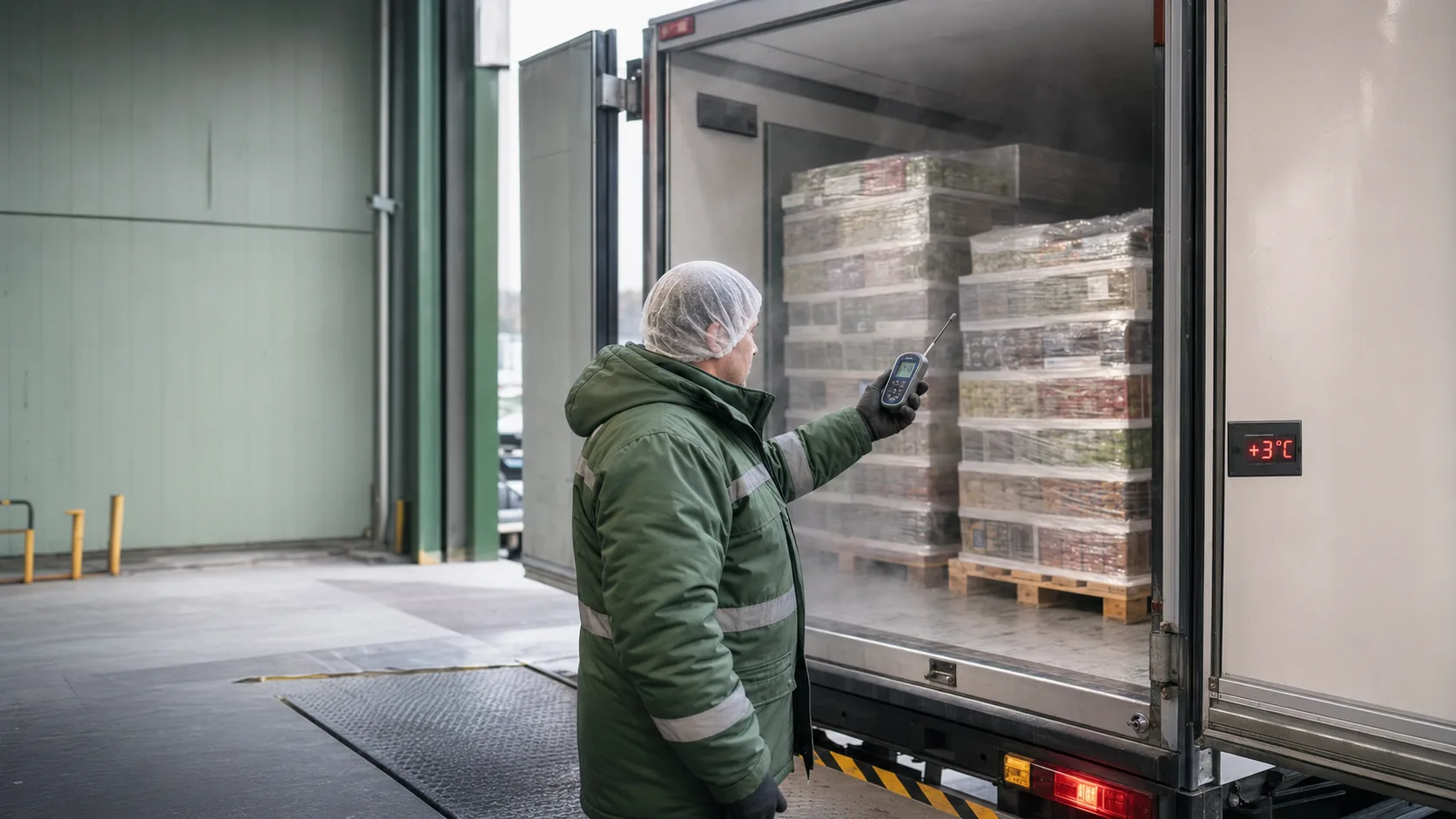 HACCP logistique et chaîne du froid : ce que tout professionnel doit savoir
