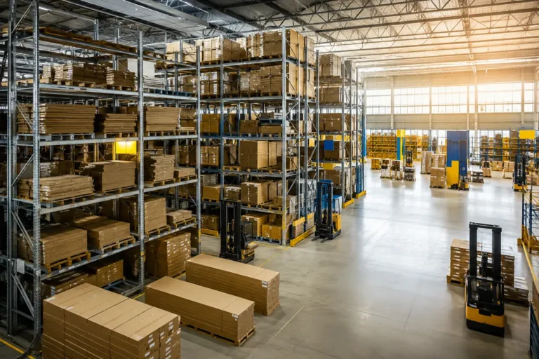 Supply chain IKEA : les secrets d'un modèle logistique unique