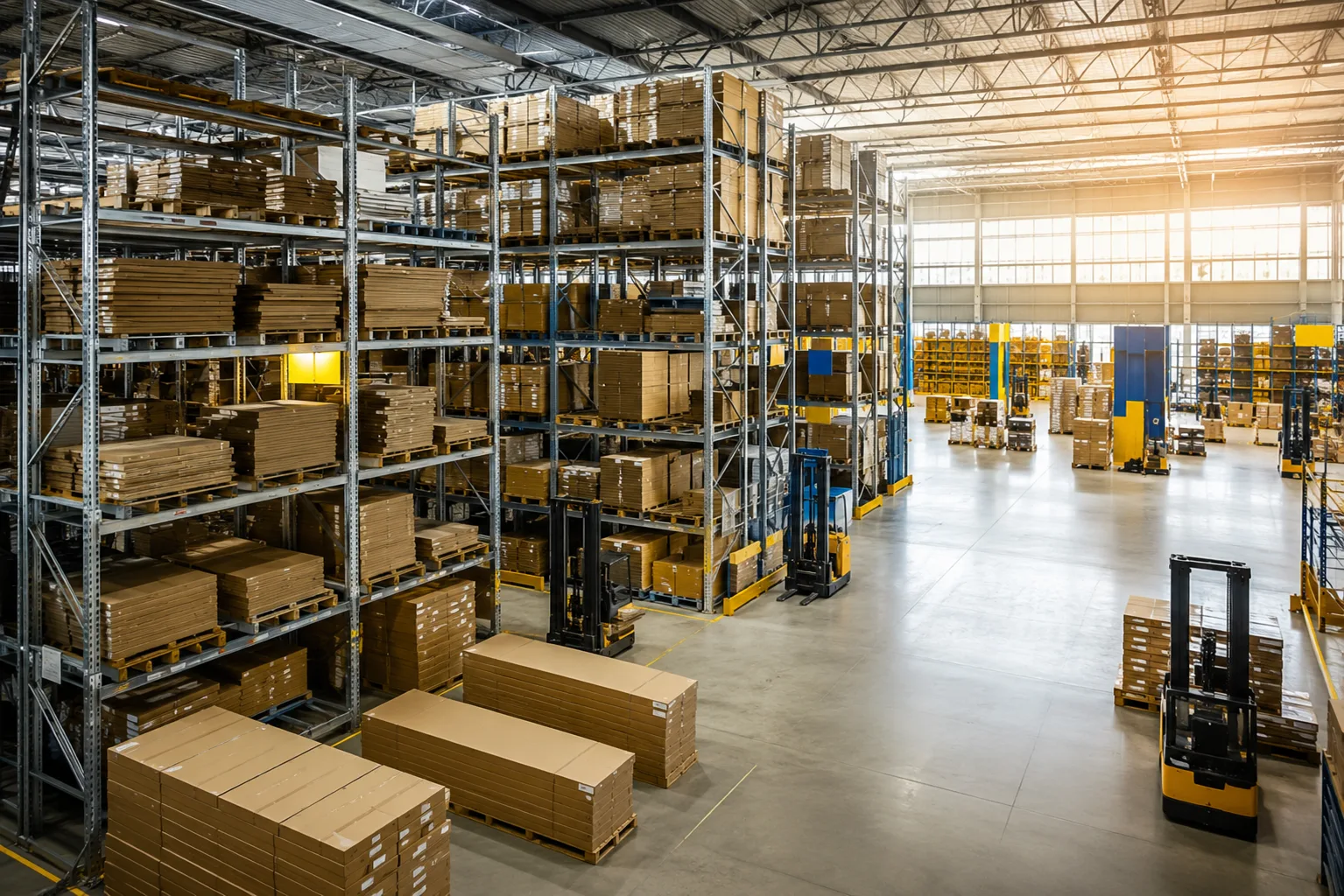 Supply chain IKEA : les secrets d’un modèle logistique unique