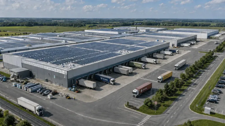 Immobilier logistique : les géants du secteur et leurs métiers
