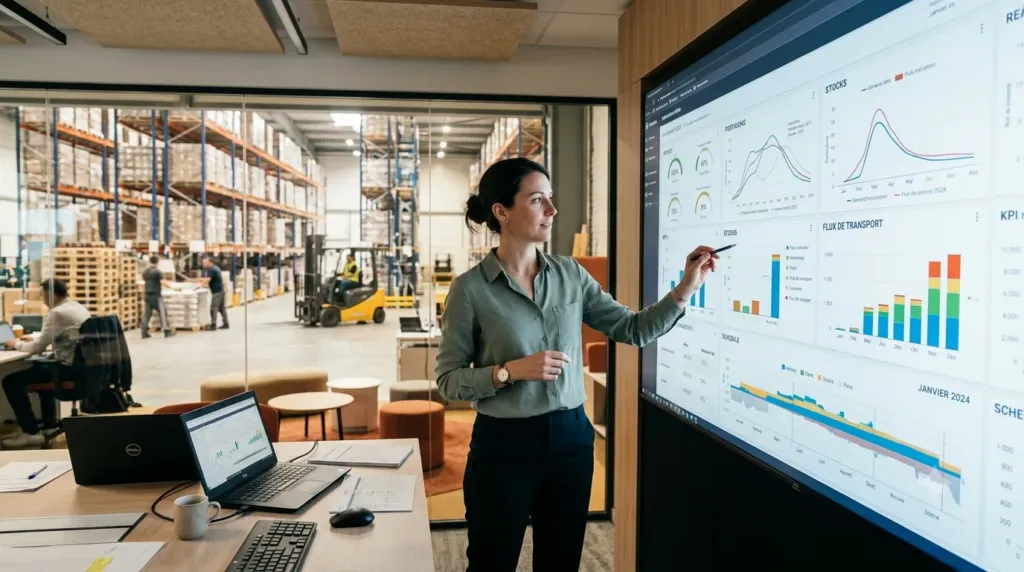 Tous les métiers de la supply chain : rôles et différences