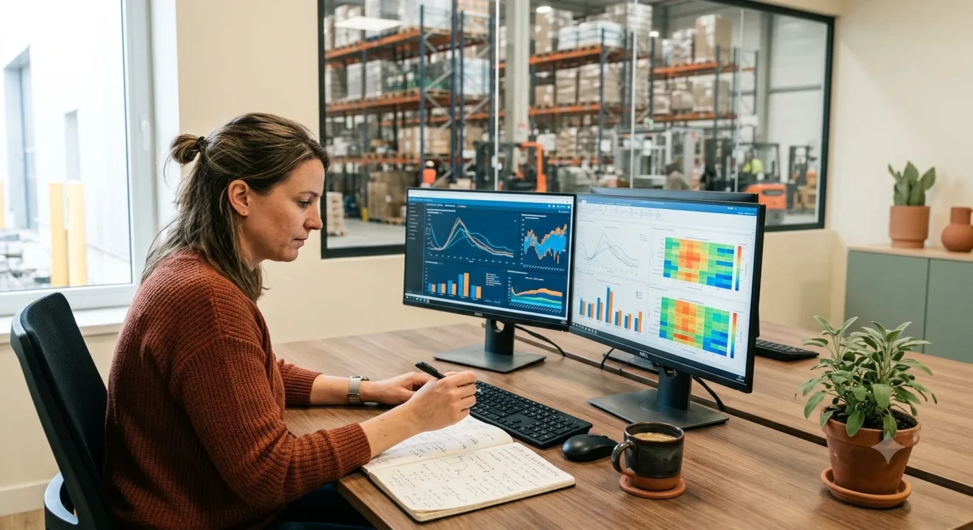 Planification supply chain : le guide complet (S&OP, MRP, APS)