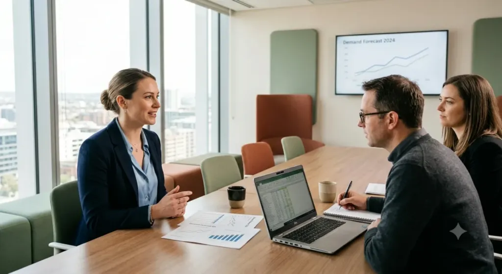 Questions d'entretien Demand Planner : ce qu'on vous demande vraiment