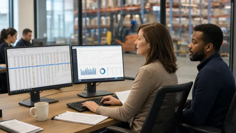 Responsable Supply Chain : fiche métier complète (missions, salaire, formation)