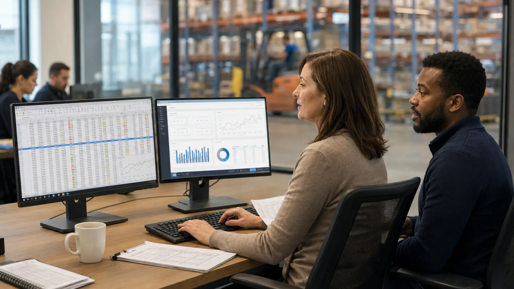 Responsable Supply Chain : fiche métier complète (missions, salaire, formation)