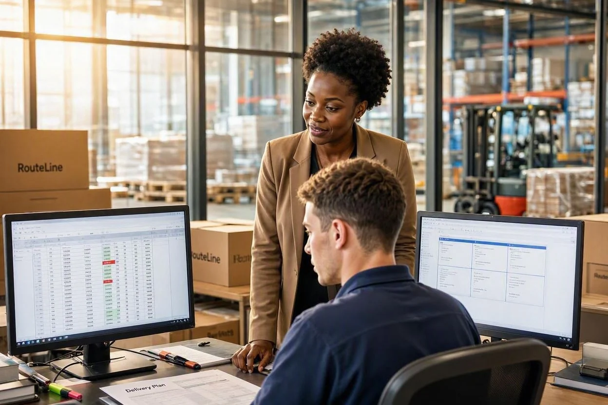 Alternance en logistique : comment décrocher son contrat