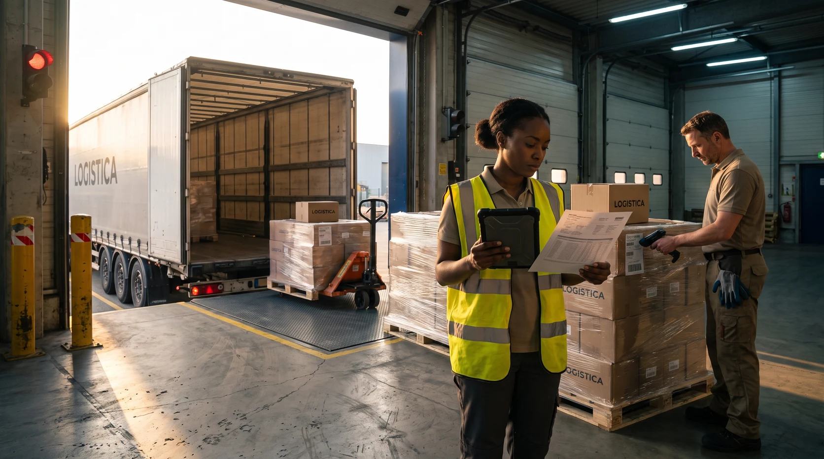 Approvisionneur : fiche métier, salaire et formation