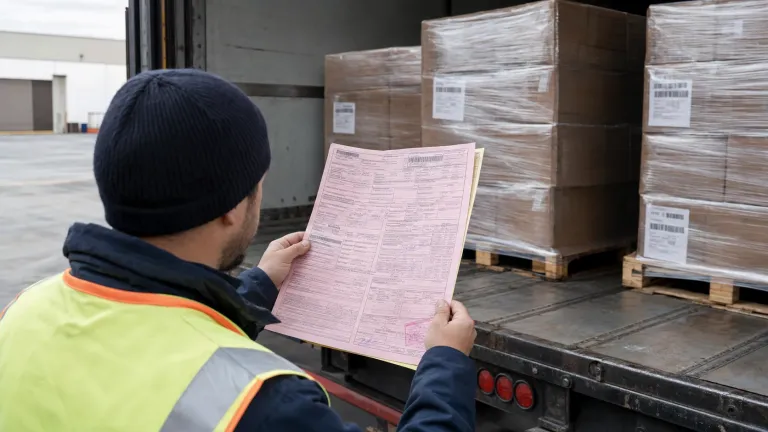 Documents de transport : le guide complet, mode par mode