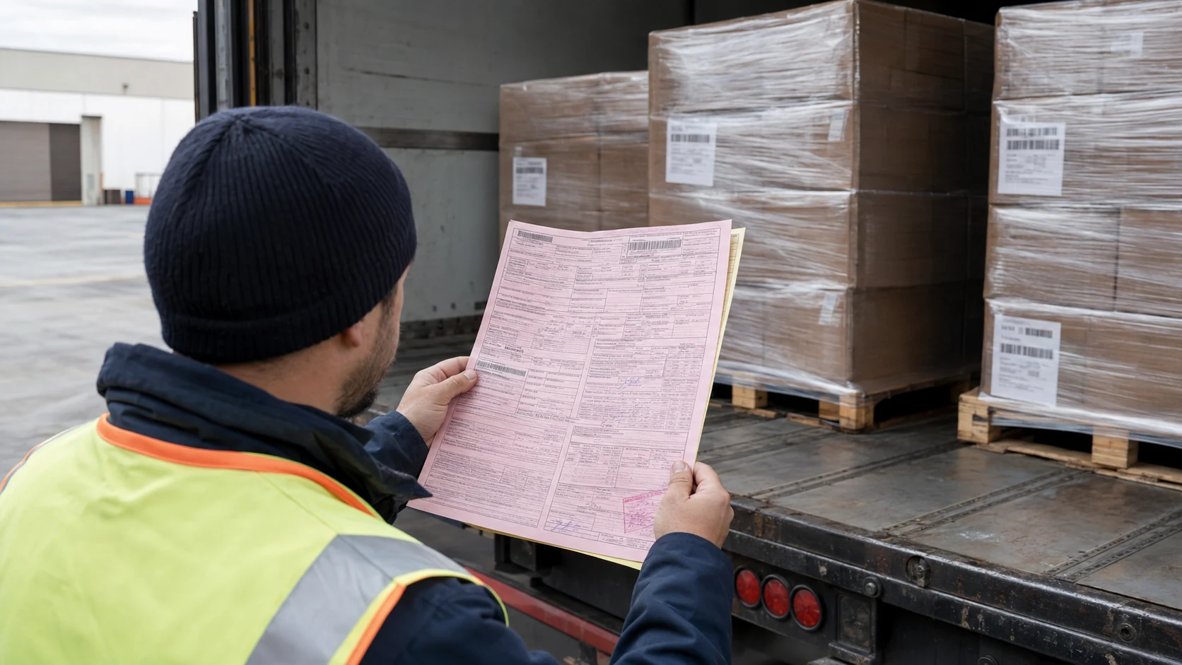 Documents de transport : le guide complet, mode par mode