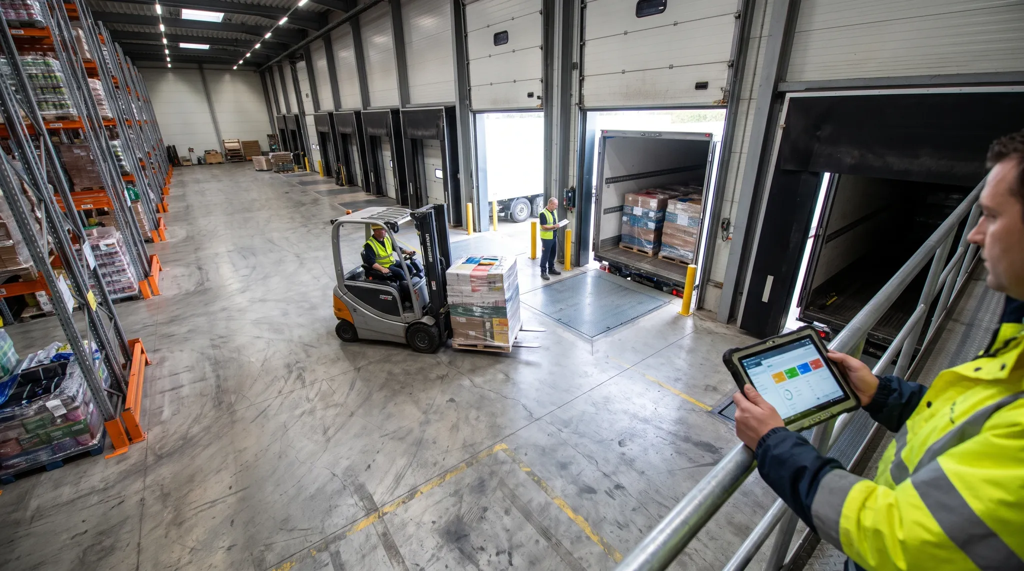 Qu’est-ce que la logistique ? Définition, objectifs, flux et métiers