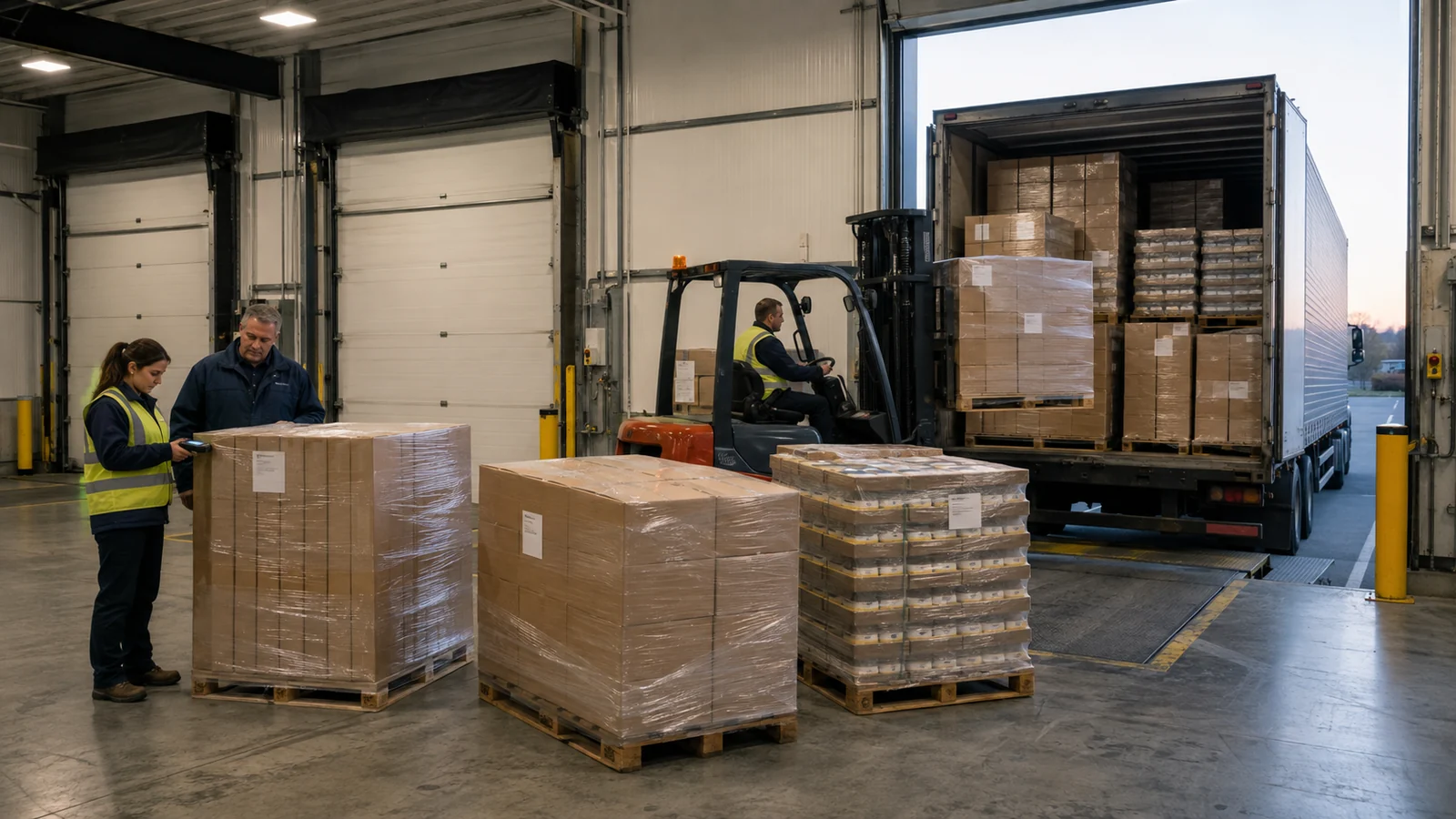 Pooling logistique : définition, fonctionnement et bénéfices