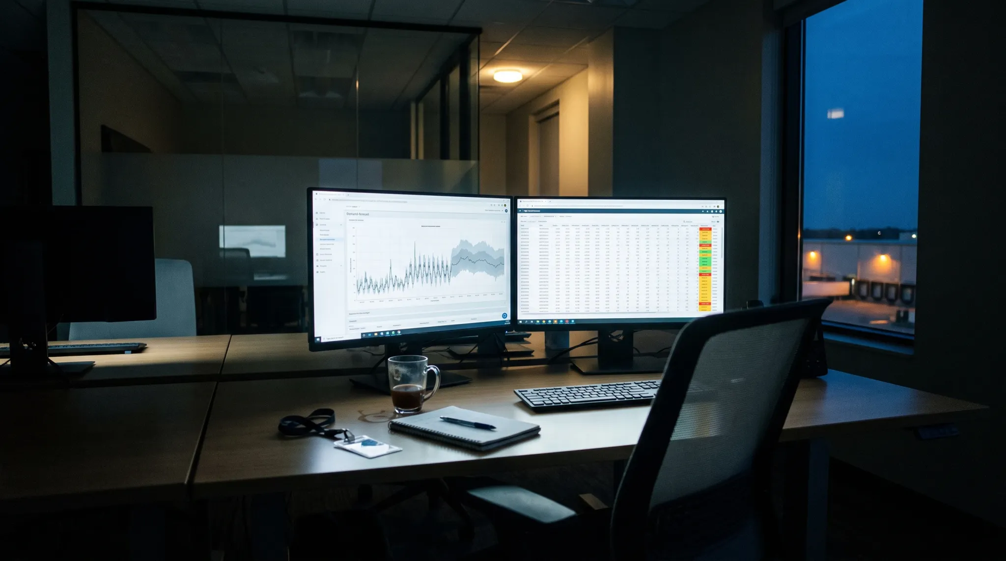 Intelligence artificielle et supply chain : le guide complet