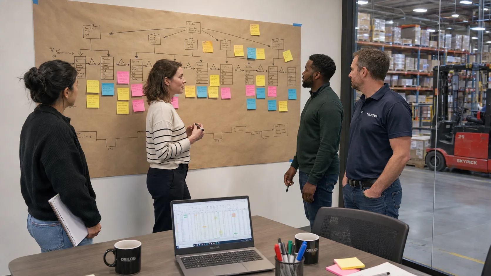 VSM (Value Stream Mapping) : guide complet pour cartographier vos flux