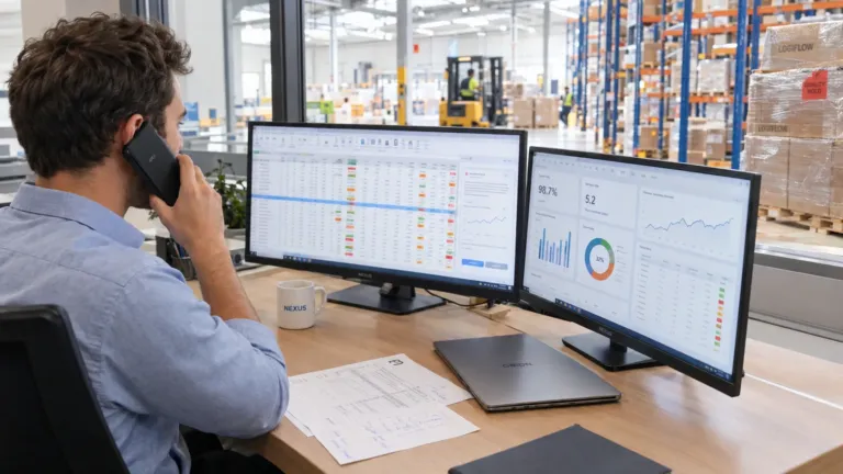 Gestion de stock avec l'IA : ce que font vraiment les agents