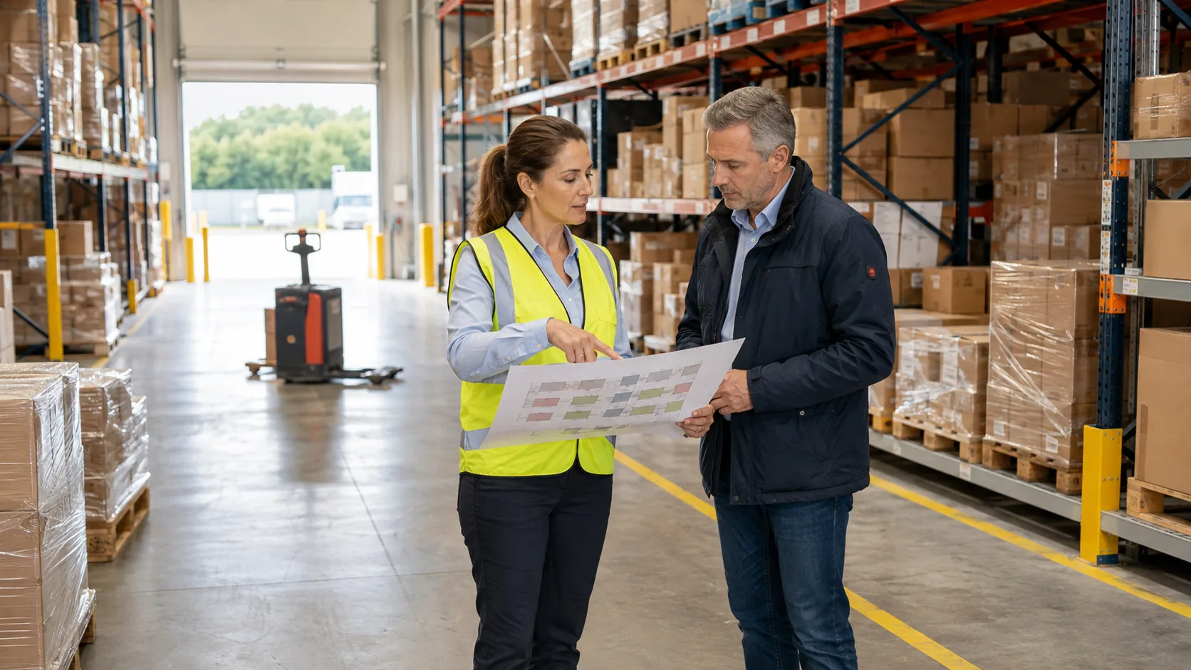 Manager de transition supply chain : l'enquête auprès de 2 professionnels
