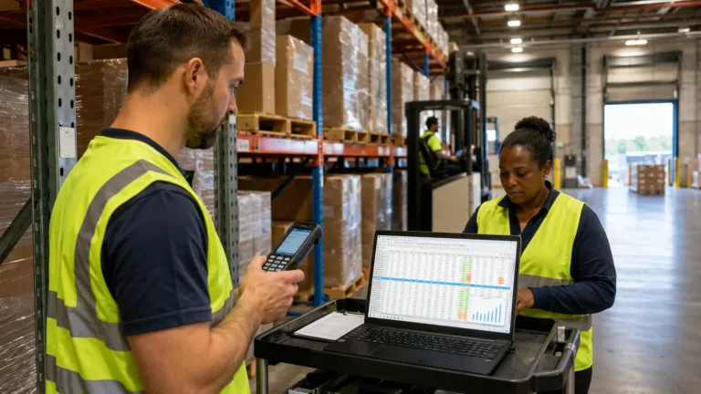 WMS logistique : à quoi sert un WMS et comment on l'utilise