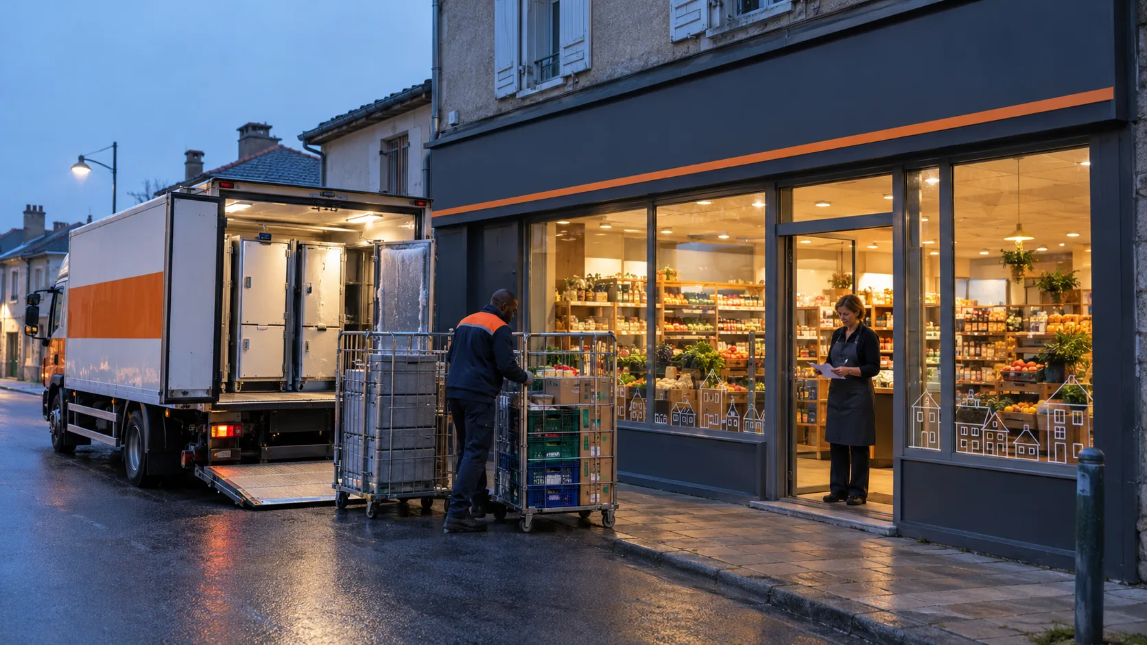 Carrefour va racheter Codifrance : ce qui change pour les supérettes