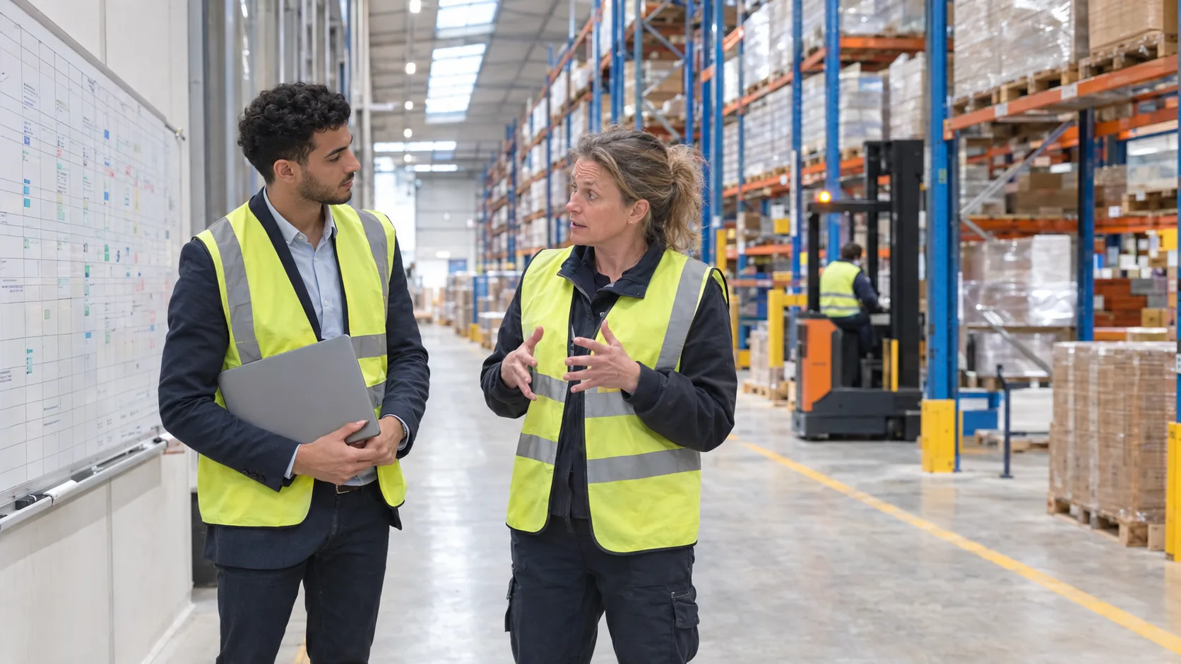 Consultant supply chain : missions, salaire et comment le devenir