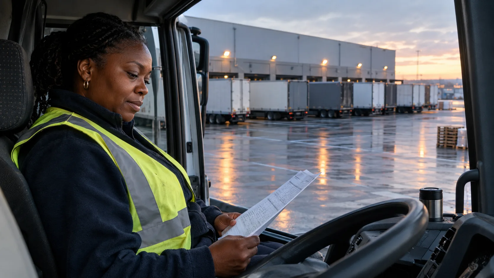 NAO transport routier : les employeurs proposent +3,9 % sur les grilles