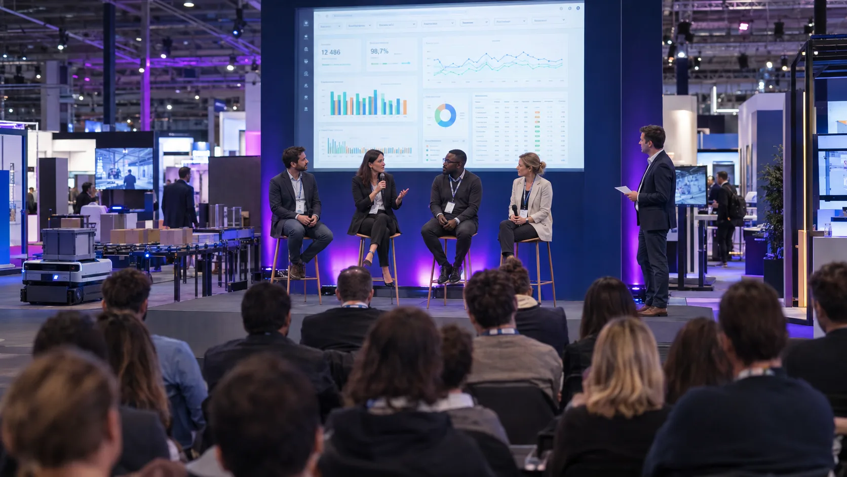 Supply Chain Event : qui déploie vraiment l'IA en supply chain ?